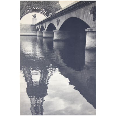 Le Paris de Laure Albin-Guillot