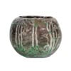 1905 -DAUM – NANCY : Vase Paysage 10